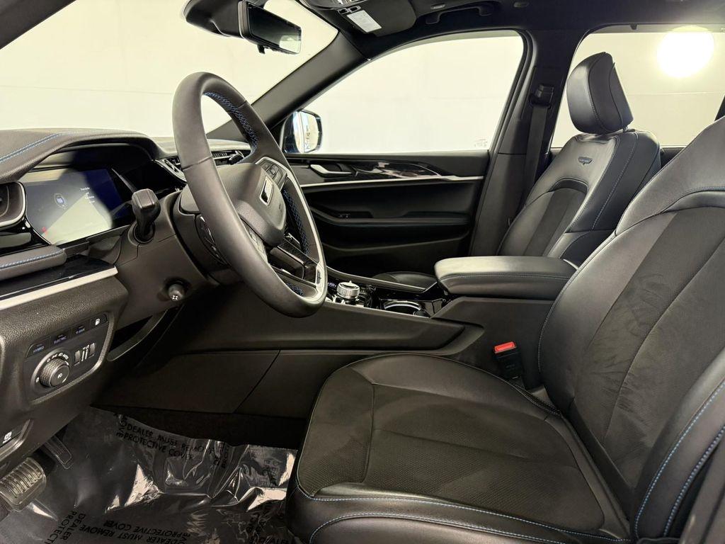 used 2023 Jeep Grand Cherokee 4xe car, priced at $29,998