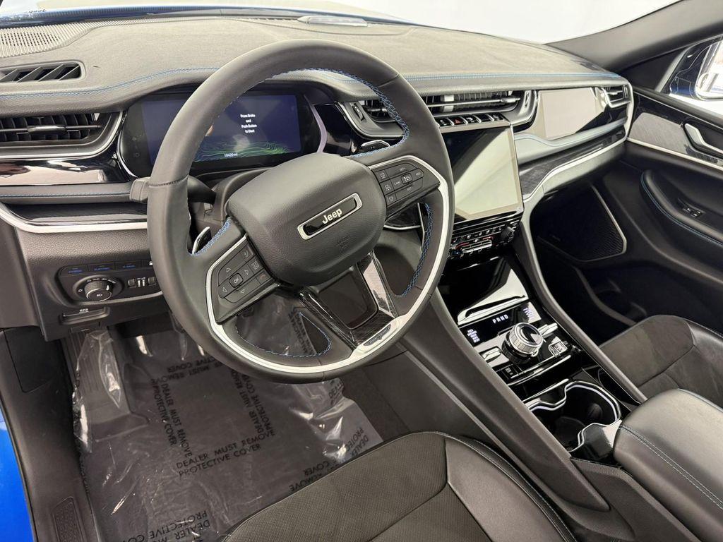 used 2023 Jeep Grand Cherokee 4xe car, priced at $29,998