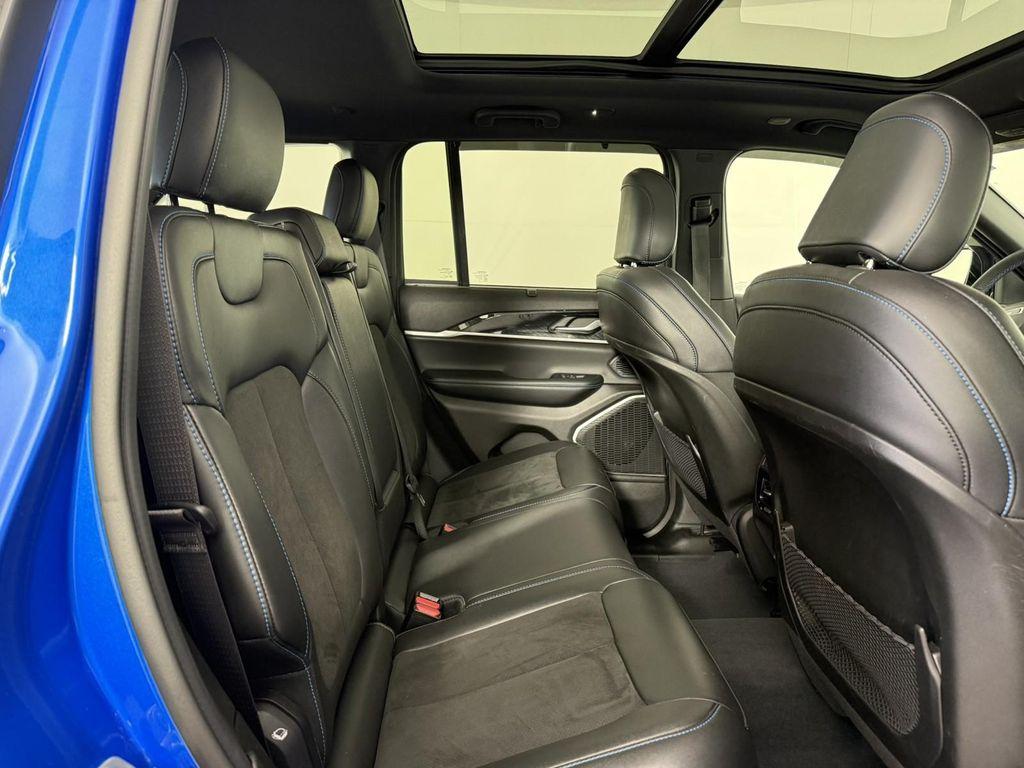 used 2023 Jeep Grand Cherokee 4xe car, priced at $29,998