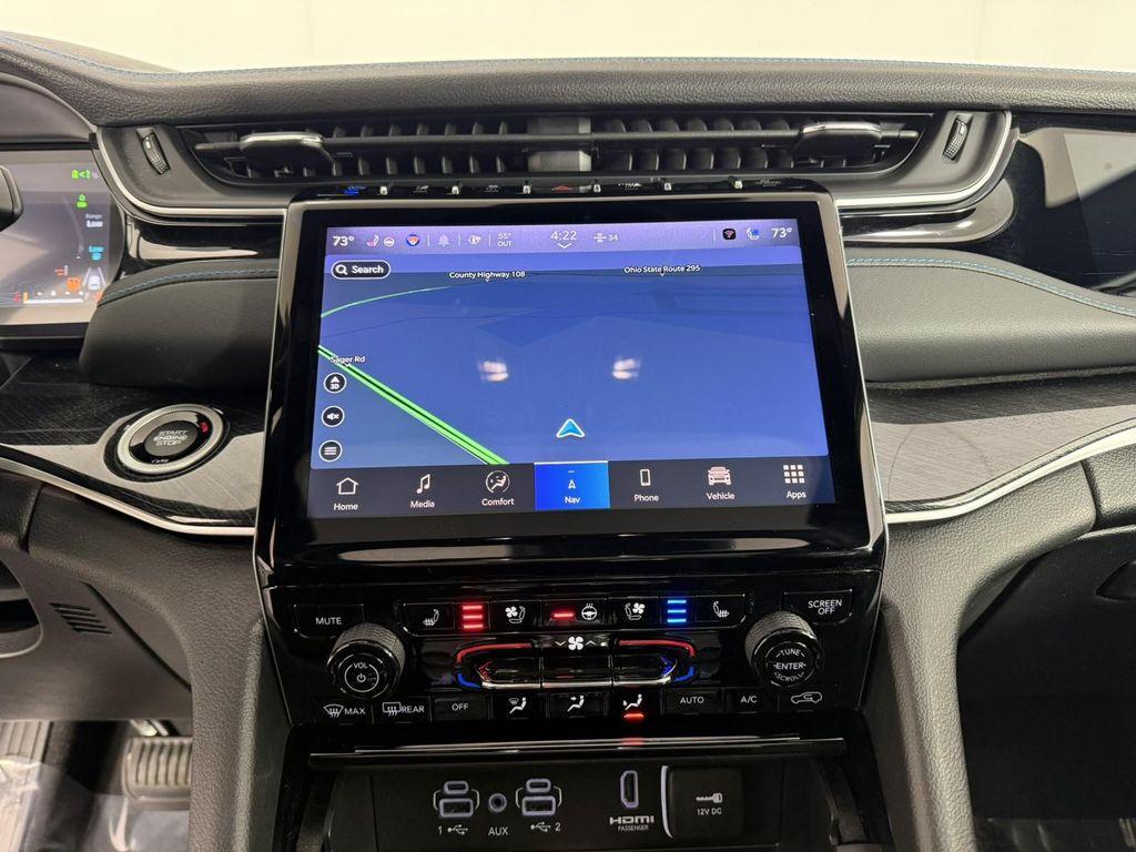 used 2023 Jeep Grand Cherokee 4xe car, priced at $29,998