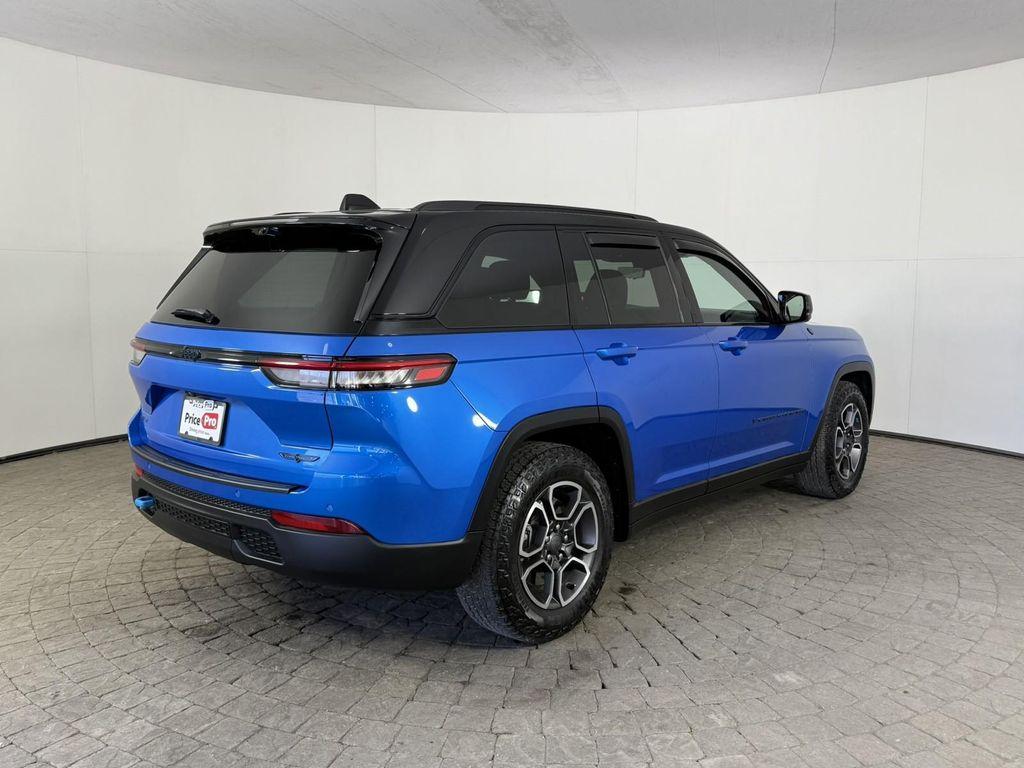 used 2023 Jeep Grand Cherokee 4xe car, priced at $29,998