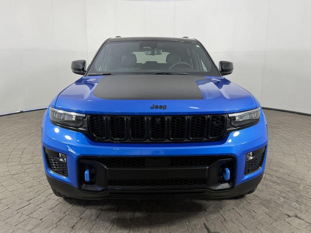used 2023 Jeep Grand Cherokee 4xe car, priced at $29,998