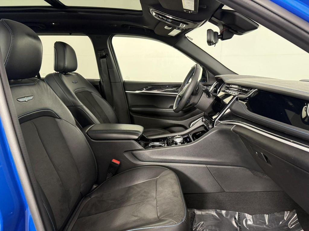 used 2023 Jeep Grand Cherokee 4xe car, priced at $29,998