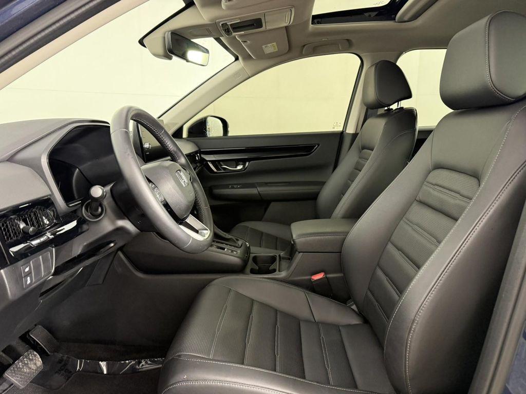 used 2024 Honda CR-V car, priced at $32,498