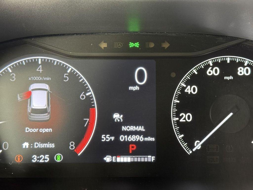 used 2024 Honda CR-V car, priced at $32,498