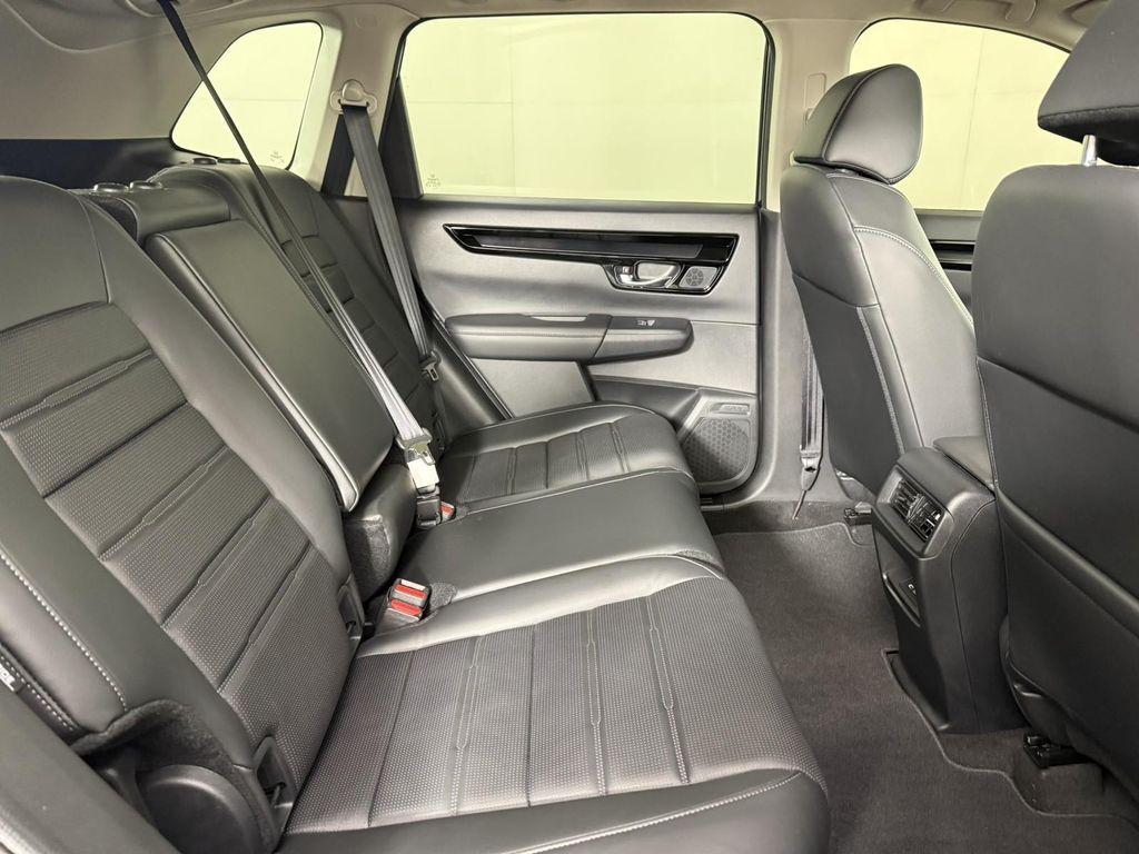 used 2024 Honda CR-V car, priced at $32,498