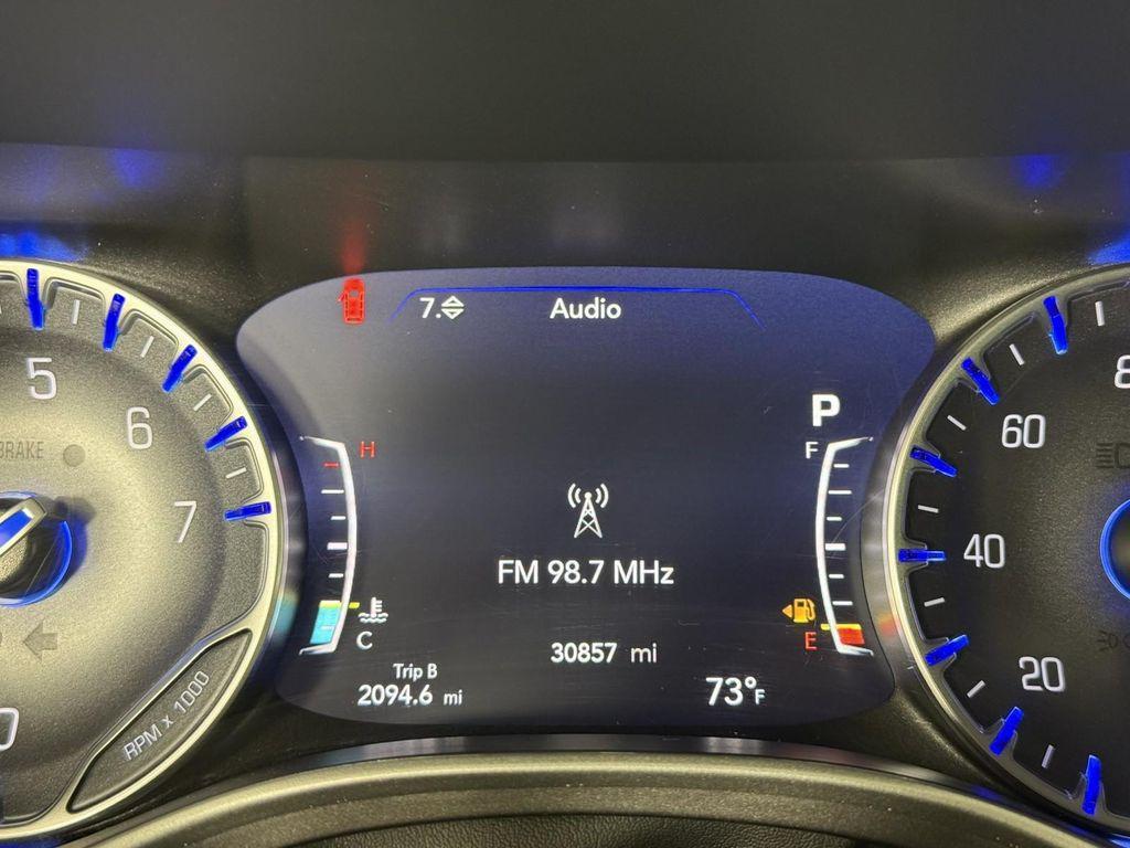 used 2024 Chrysler Pacifica car, priced at $27,998