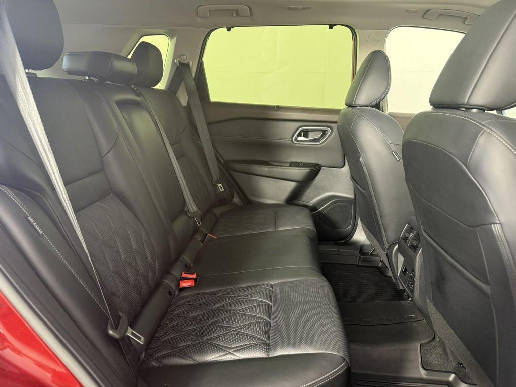 used 2023 Nissan Rogue car, priced at $28,498