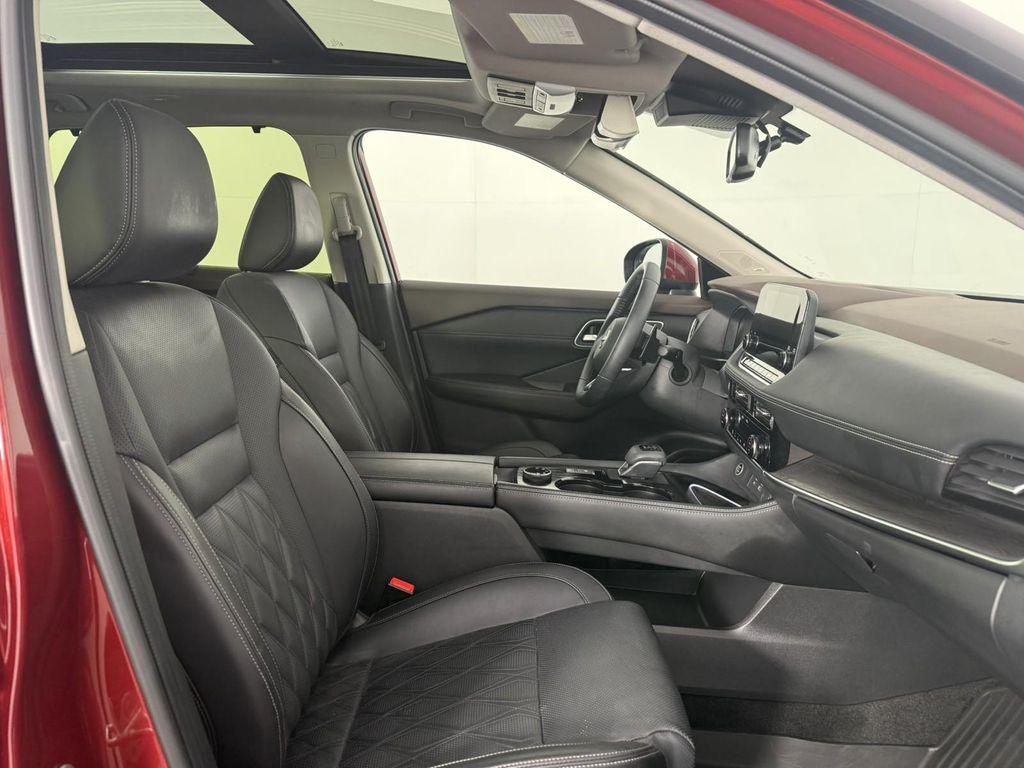 used 2023 Nissan Rogue car, priced at $28,498
