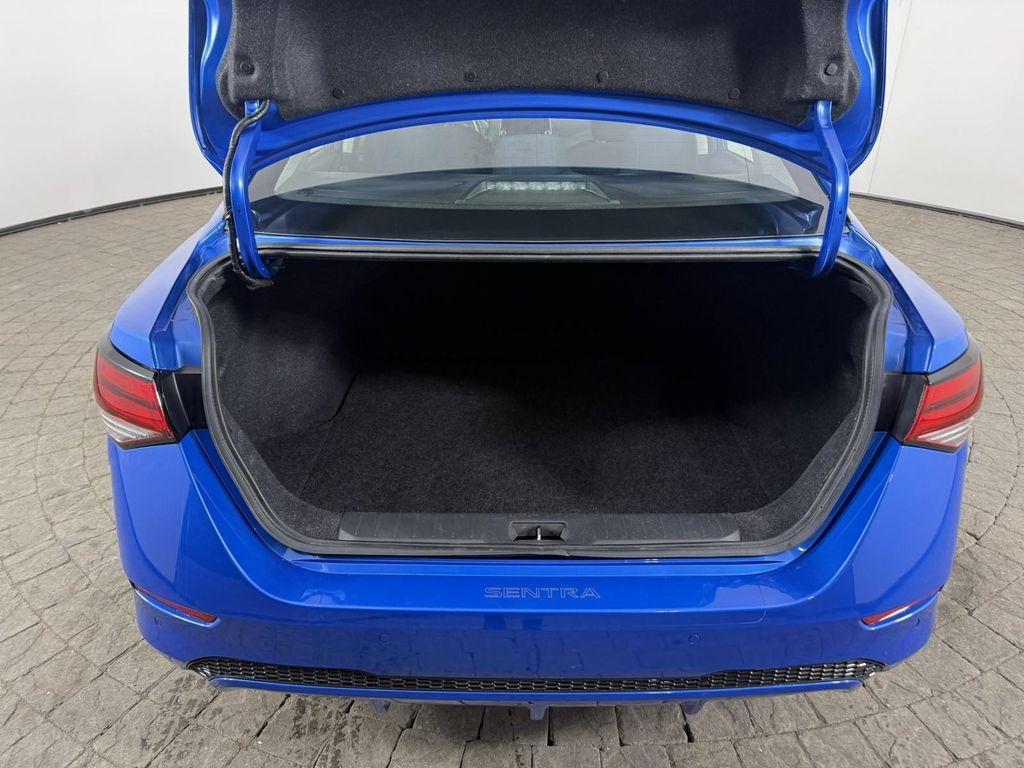 used 2022 Nissan Sentra car, priced at $11,998