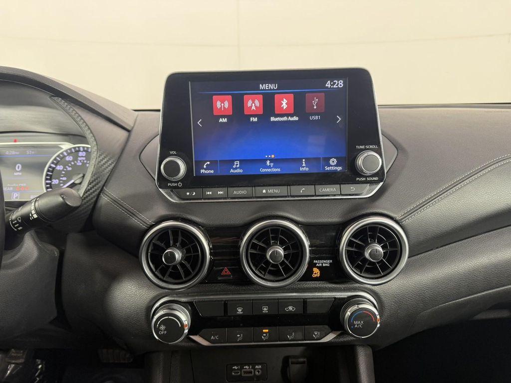 used 2022 Nissan Sentra car, priced at $11,998