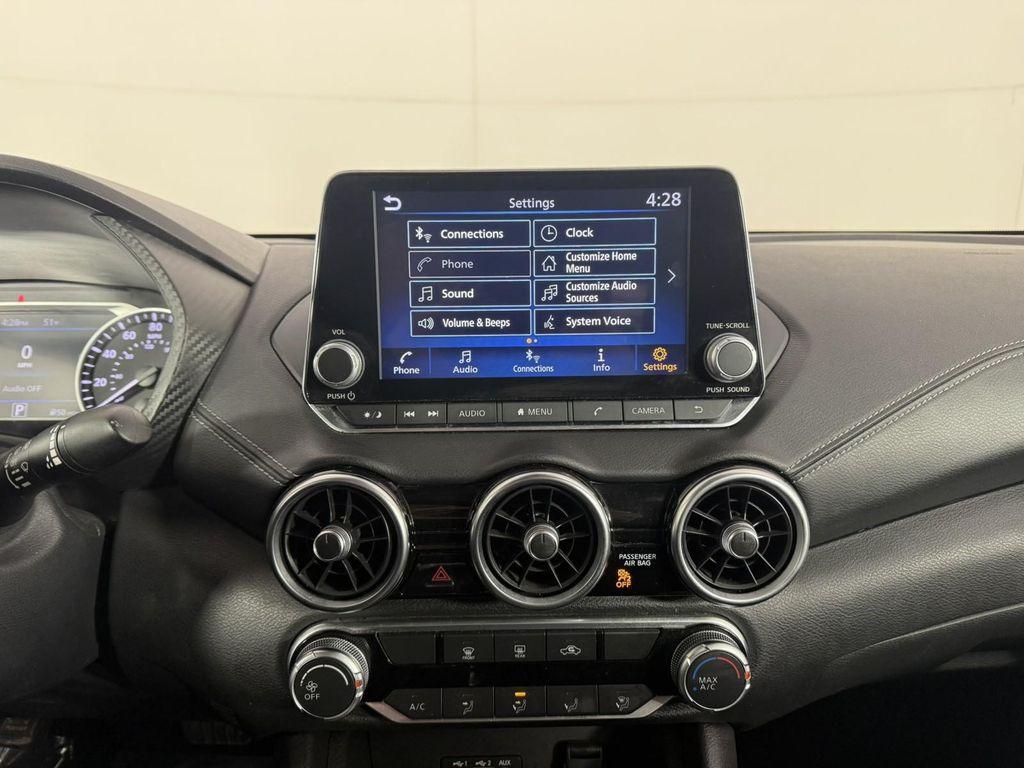 used 2022 Nissan Sentra car, priced at $11,998