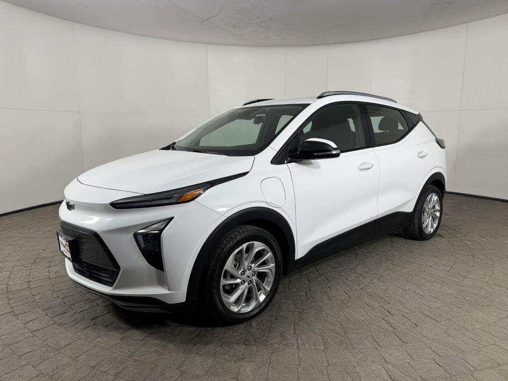 used 2023 Chevrolet Bolt EUV car, priced at $15,998