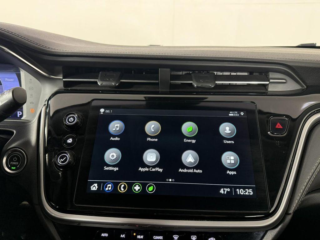 used 2023 Chevrolet Bolt EUV car, priced at $15,998