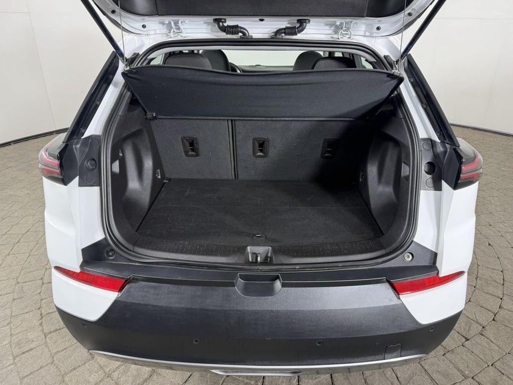 used 2023 Chevrolet Bolt EUV car, priced at $15,998