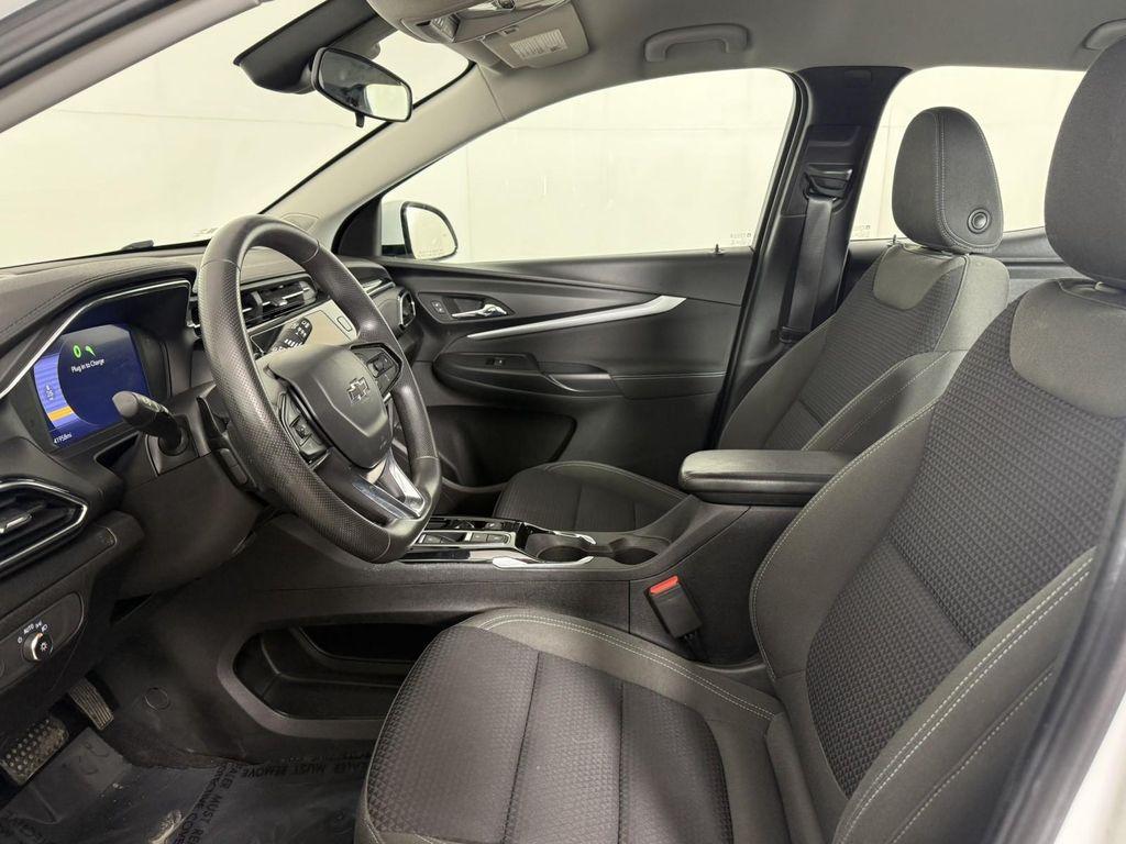 used 2023 Chevrolet Bolt EUV car, priced at $15,998
