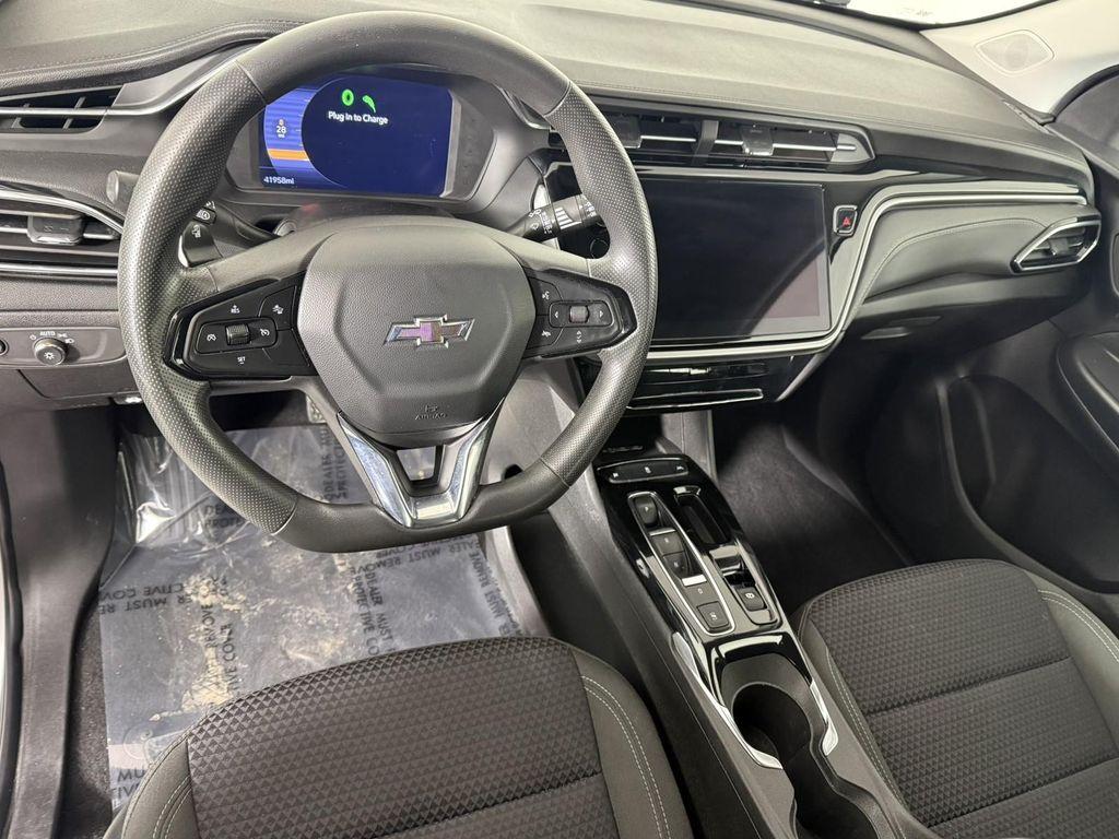 used 2023 Chevrolet Bolt EUV car, priced at $15,998