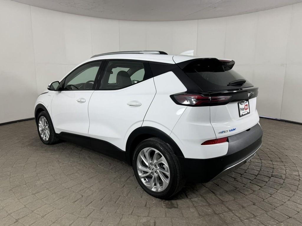 used 2023 Chevrolet Bolt EUV car, priced at $15,998