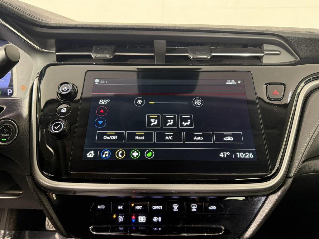 used 2023 Chevrolet Bolt EUV car, priced at $15,998