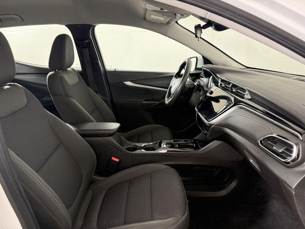 used 2023 Chevrolet Bolt EUV car, priced at $15,998