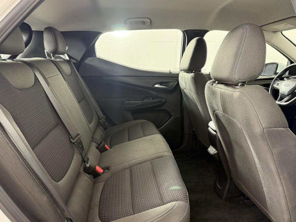 used 2023 Chevrolet Bolt EUV car, priced at $15,998