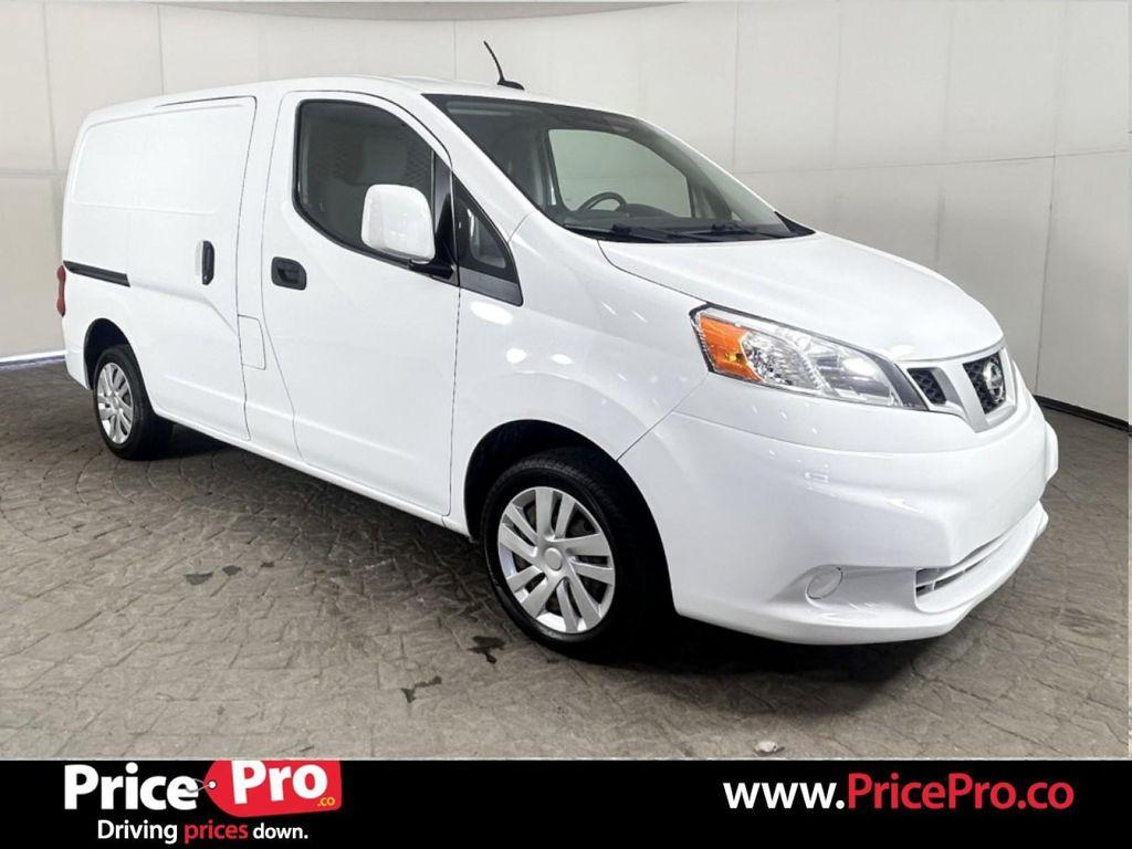 used 2021 Nissan NV200 car, priced at $15,998