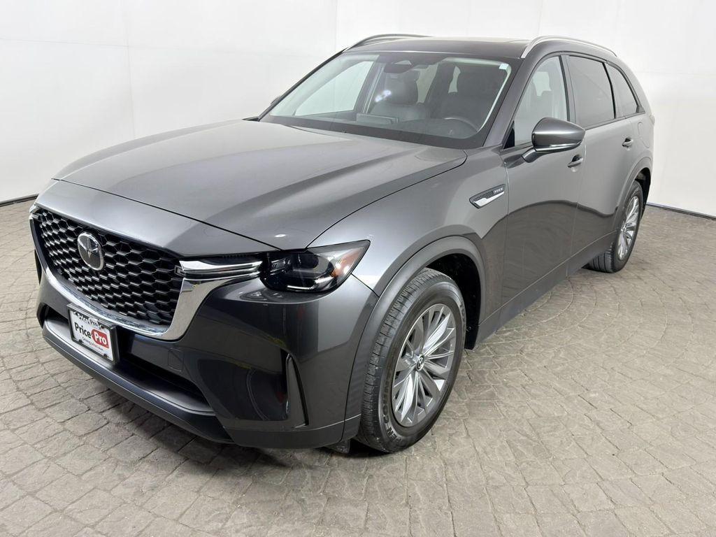 used 2024 Mazda CX-90 PHEV car, priced at $30,998