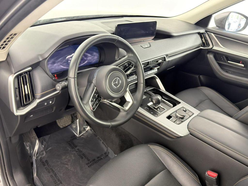 used 2024 Mazda CX-90 PHEV car, priced at $30,998