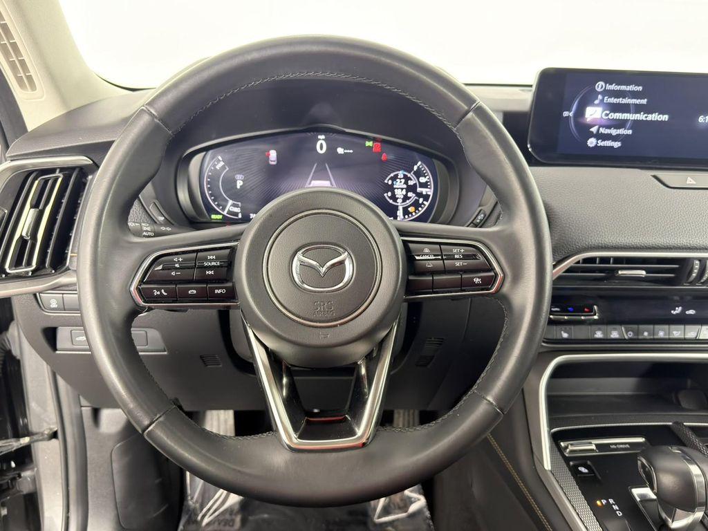 used 2024 Mazda CX-90 PHEV car, priced at $30,998