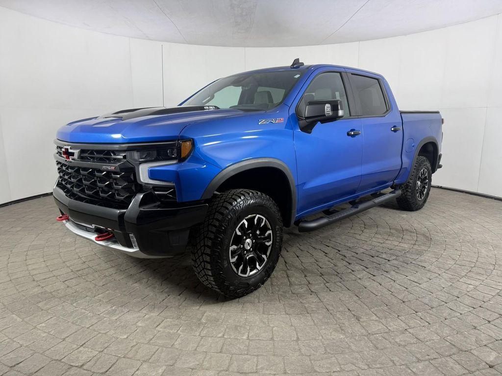 used 2024 Chevrolet Silverado 1500 car, priced at $55,998