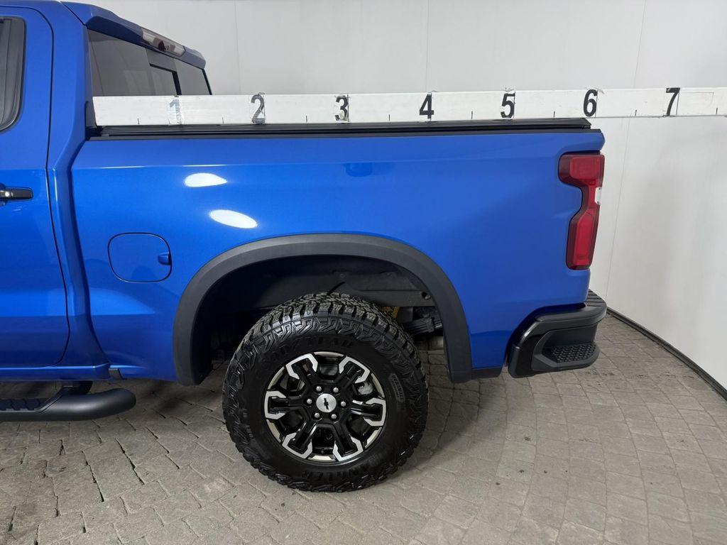 used 2024 Chevrolet Silverado 1500 car, priced at $55,998