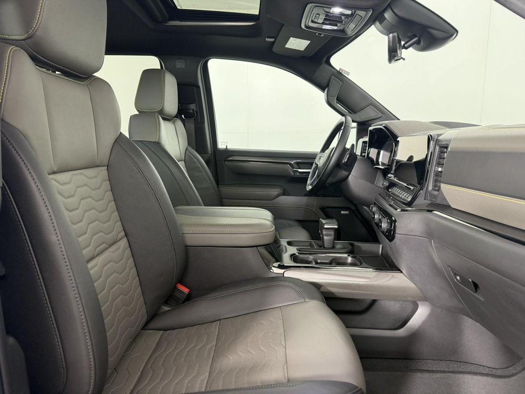 used 2024 Chevrolet Silverado 1500 car, priced at $55,998