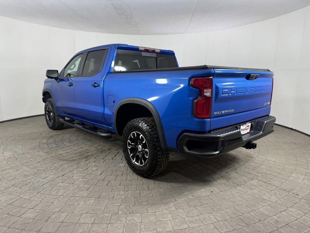 used 2024 Chevrolet Silverado 1500 car, priced at $55,998