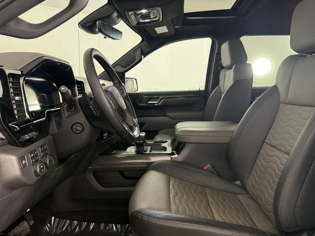 used 2024 Chevrolet Silverado 1500 car, priced at $55,998