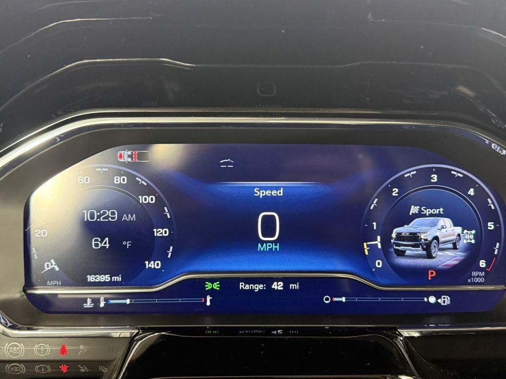 used 2024 Chevrolet Silverado 1500 car, priced at $55,998