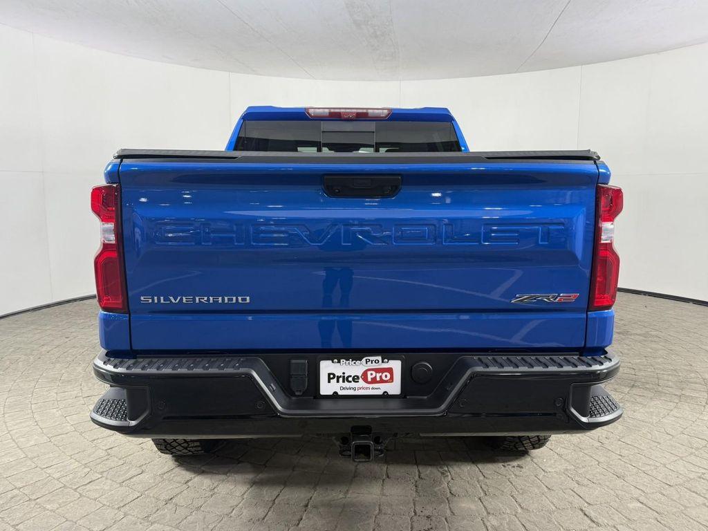 used 2024 Chevrolet Silverado 1500 car, priced at $55,998