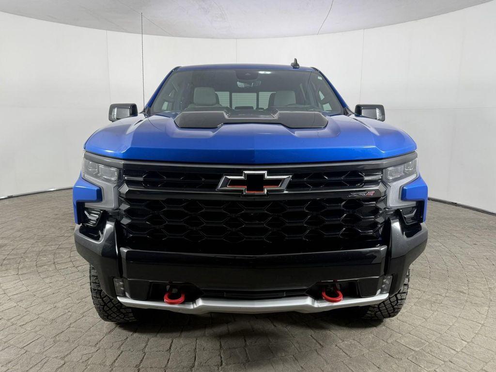 used 2024 Chevrolet Silverado 1500 car, priced at $55,998
