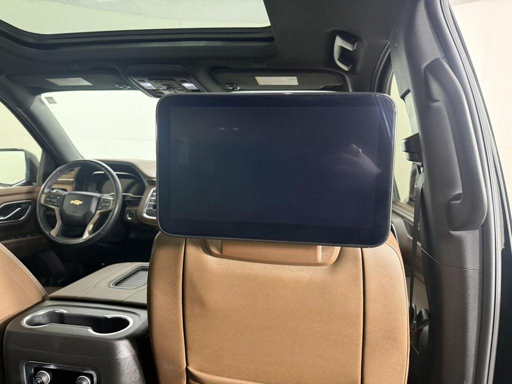 used 2024 Chevrolet Suburban car, priced at $75,998