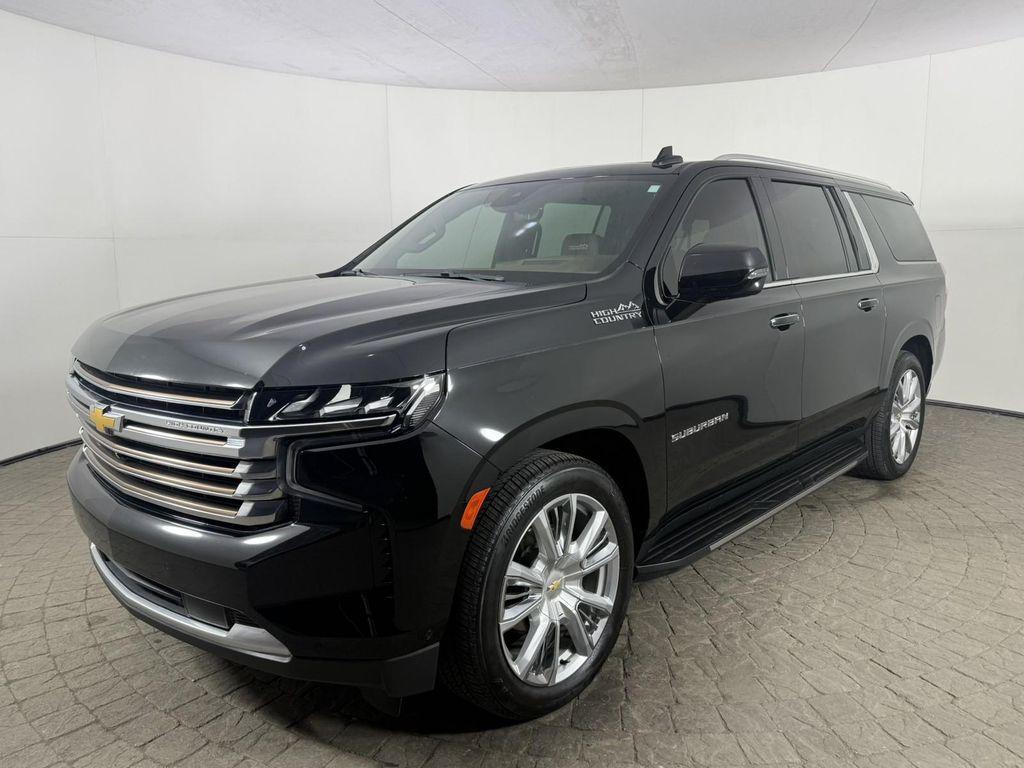 used 2024 Chevrolet Suburban car, priced at $75,998