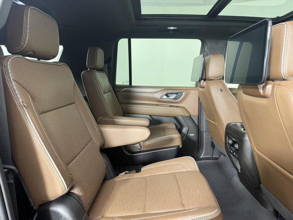 used 2024 Chevrolet Suburban car, priced at $75,998