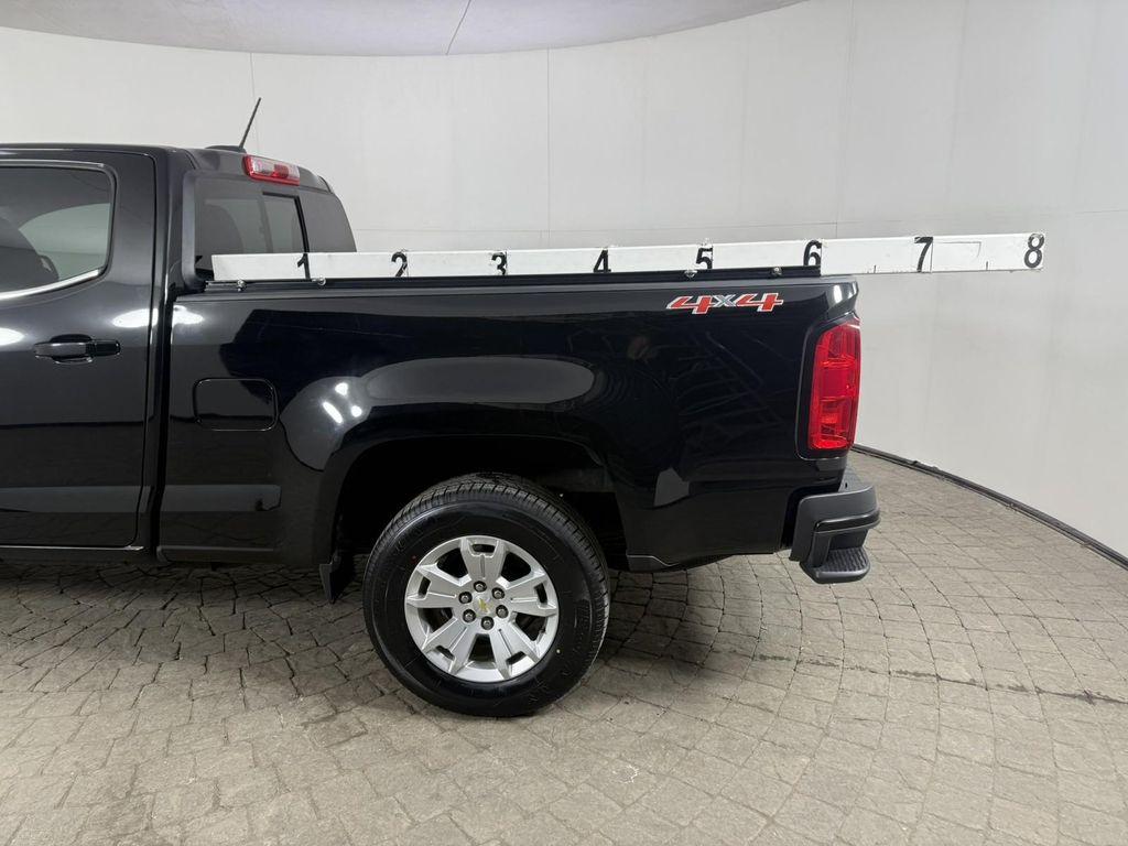 used 2018 Chevrolet Colorado car, priced at $19,998
