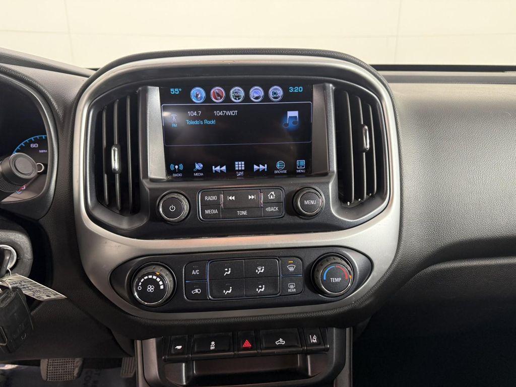 used 2018 Chevrolet Colorado car, priced at $19,998
