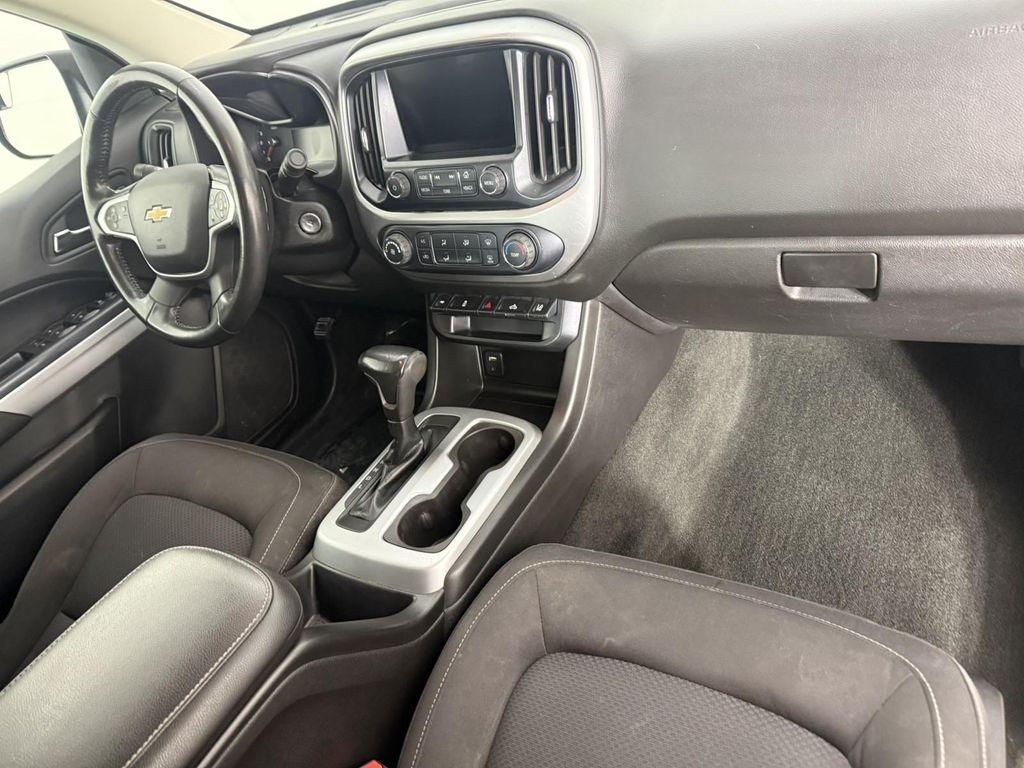 used 2018 Chevrolet Colorado car, priced at $19,998