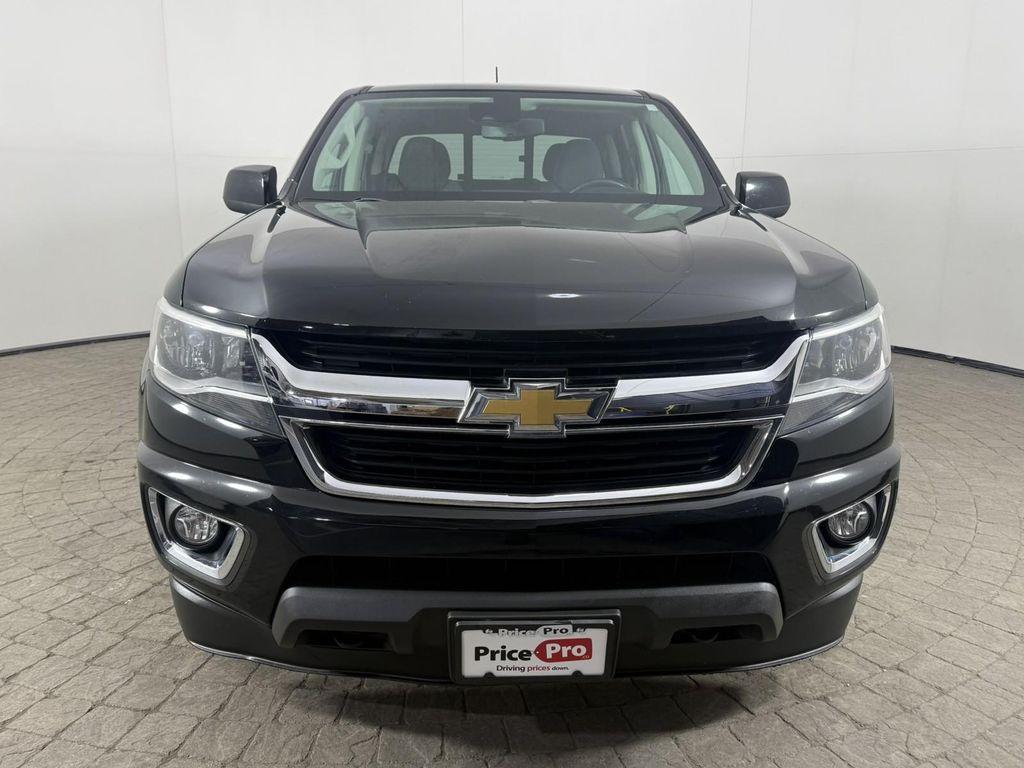 used 2018 Chevrolet Colorado car, priced at $19,998