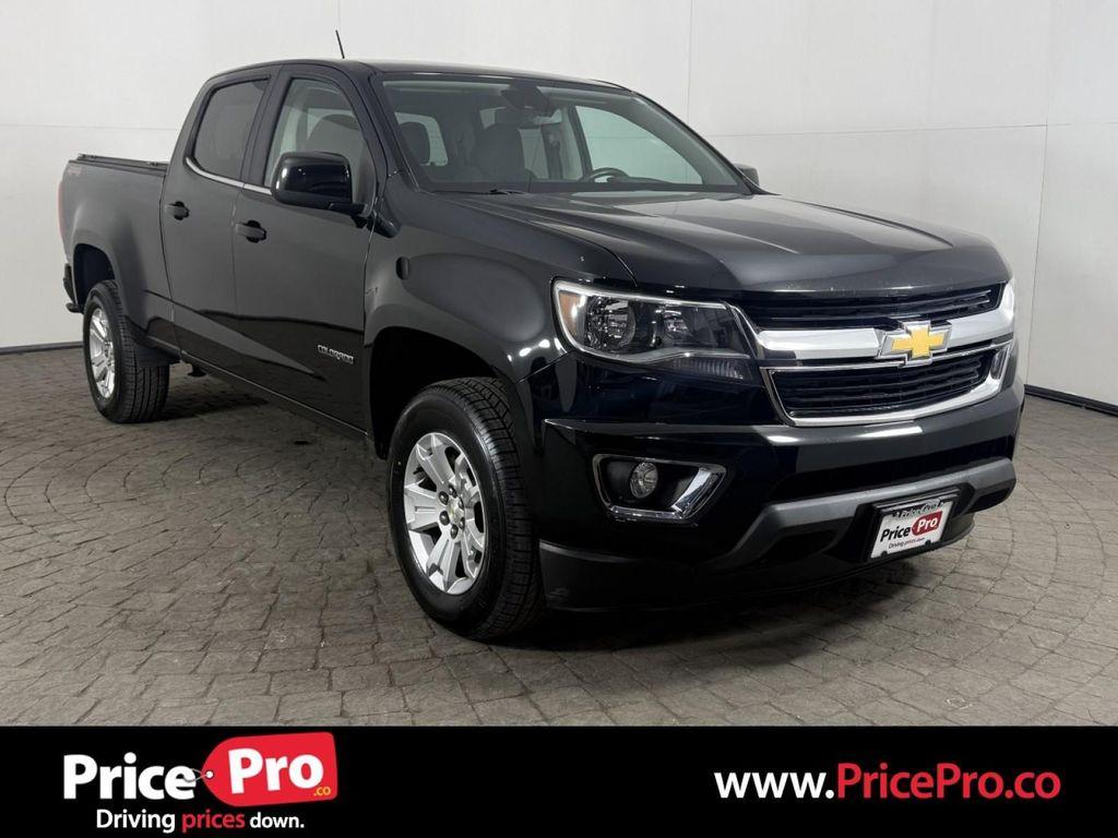 used 2018 Chevrolet Colorado car, priced at $19,998