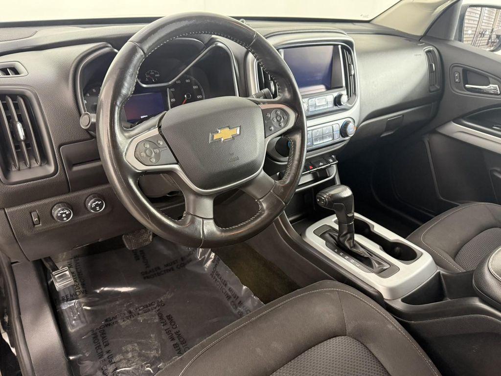 used 2018 Chevrolet Colorado car, priced at $19,998