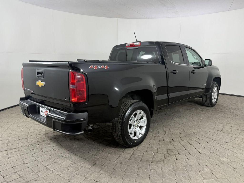 used 2018 Chevrolet Colorado car, priced at $19,998