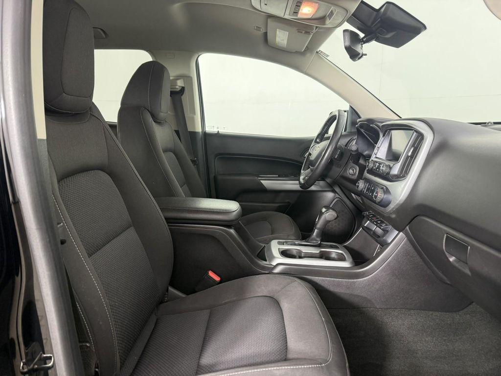 used 2018 Chevrolet Colorado car, priced at $19,998