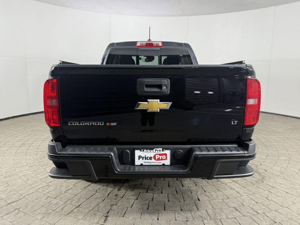 used 2018 Chevrolet Colorado car, priced at $19,998