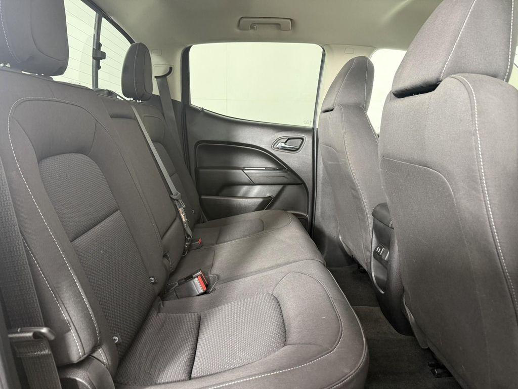 used 2018 Chevrolet Colorado car, priced at $19,998